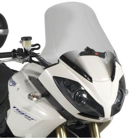 KAPPA čiré plexi TRIUMPH Tiger 1050 / 1050 Sport