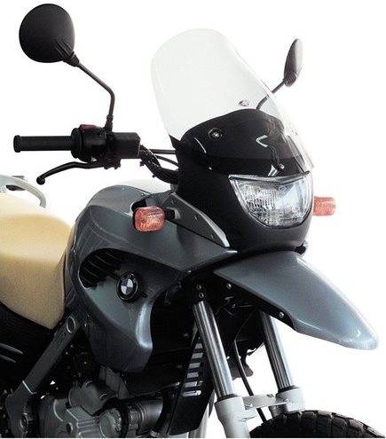 KAPPA kouřové plexi BMW F 650 GS