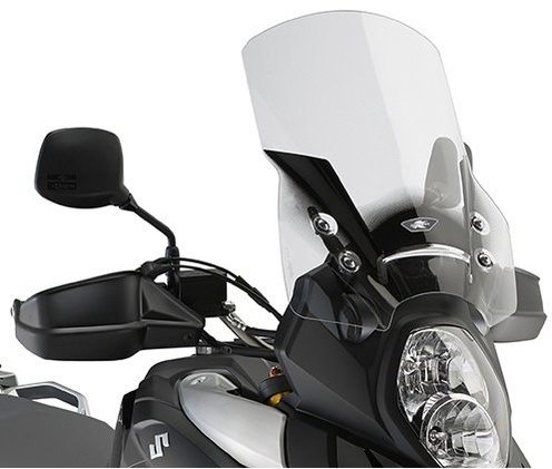 KAPPA čiré plexi SUZUKI DL 1000 V-STROM