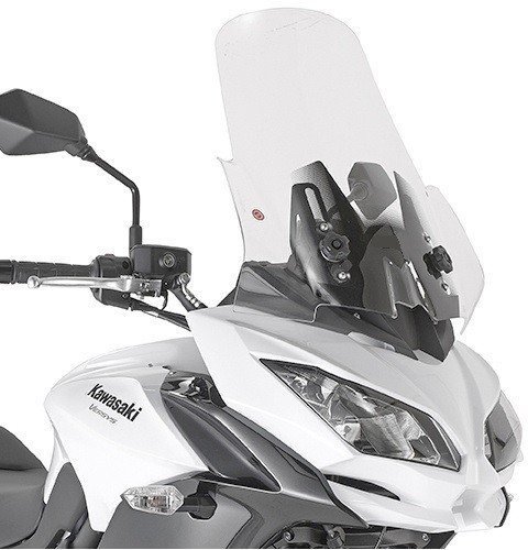 KAPPA čiré plexi KAWASAKI Versys 650