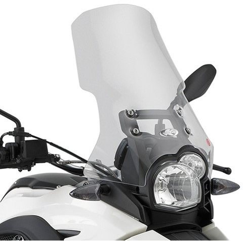 KAPPA čiré plexi BMW G 650 GS