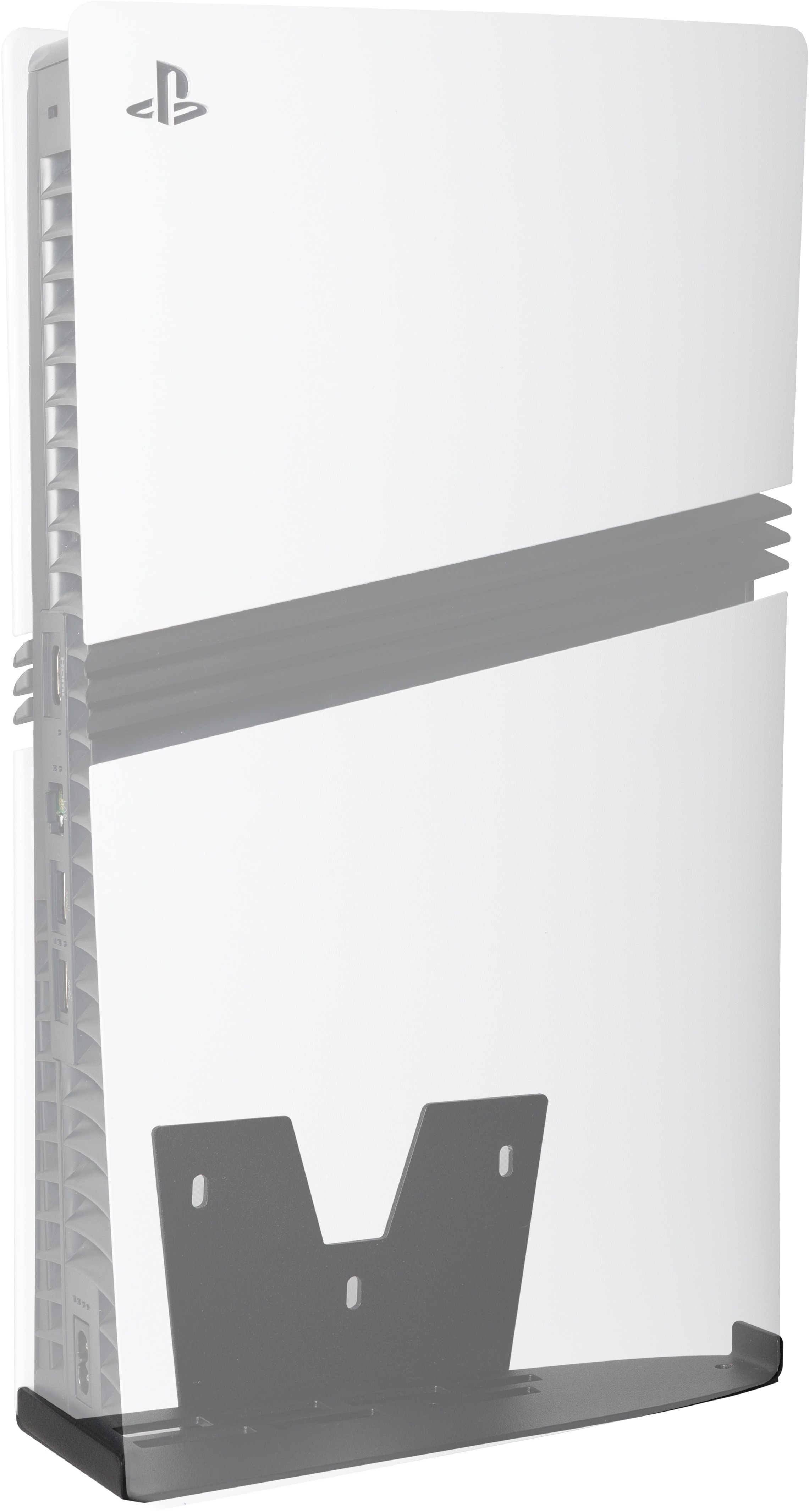 4mount - Wall Mount for PlayStation 5 Pro Black