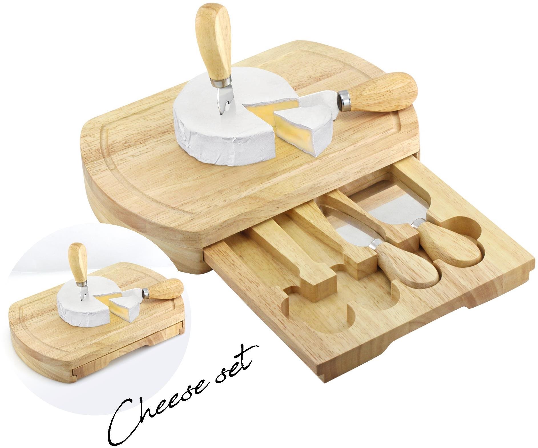 MPM Cheese set na servírování sýrů