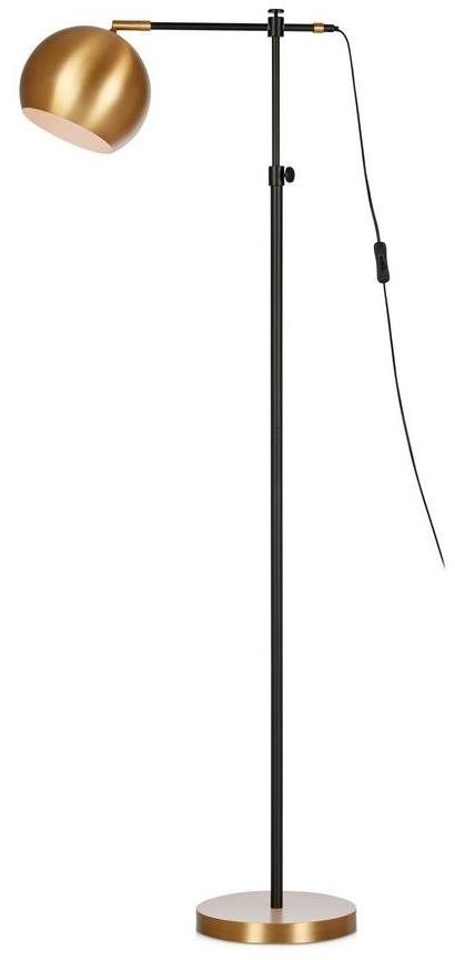 Markslöjd 107231 - Stojací lampa CHESTER 1xE27/40W/230V