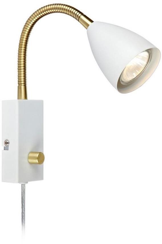 Markslöjd 106588 - Stmívatelné nástěnné svítidlo CIRO 1xGU10/7W/230V
