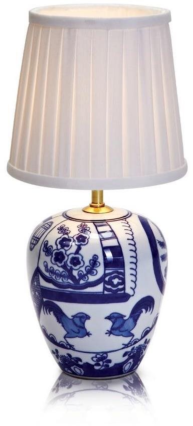 Markslöjd 104999 - Stolní lampa GÖTEBORG 1xE14/40W/230V