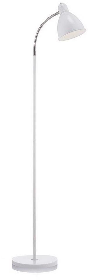 Markslöjd 104841 - Stojací lampa NITTA 1xE27/60W/230V