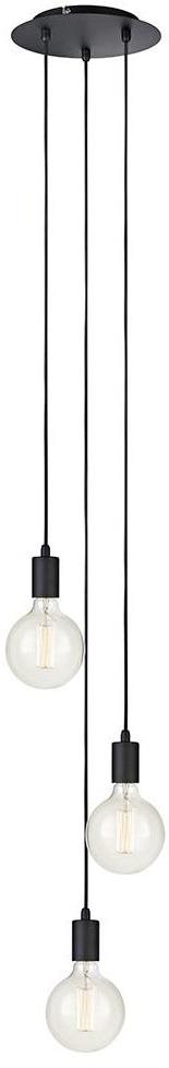 Markslöjd 106334 - Lustr na lanku SKY 3xE27/60W/230V