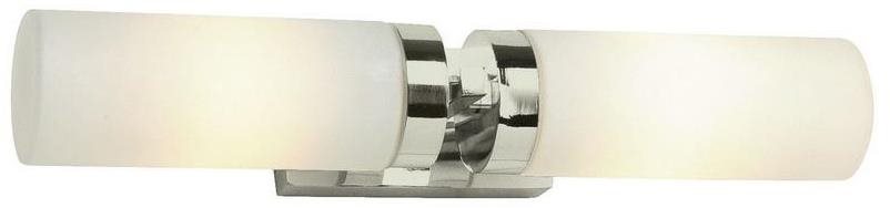 Markslöjd 234841, 450712 - Koupelnové nástěnné svítidlo STELLA 2xE14/40W/230V IP44