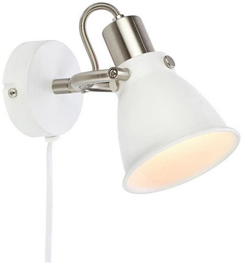Markslöjd 107857 - Nástěnné bodové svítidlo ALTON 1xE14/40W/230V