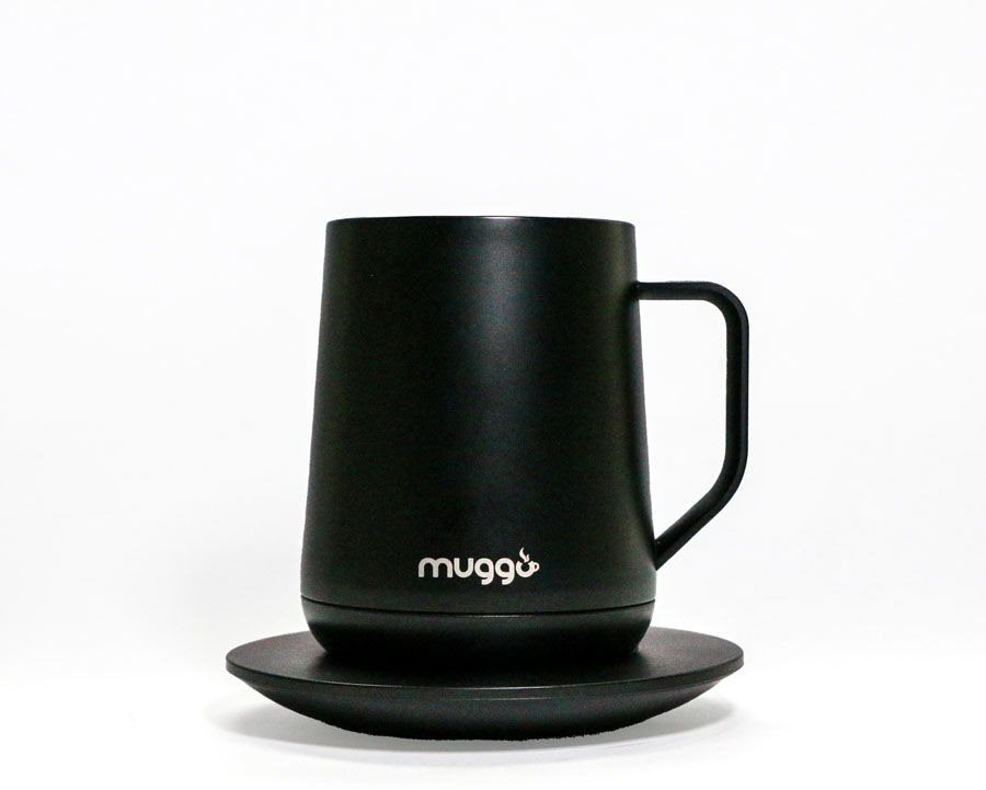 Muggo Mug inteligentní hrnek s nastavitelnou teplotou