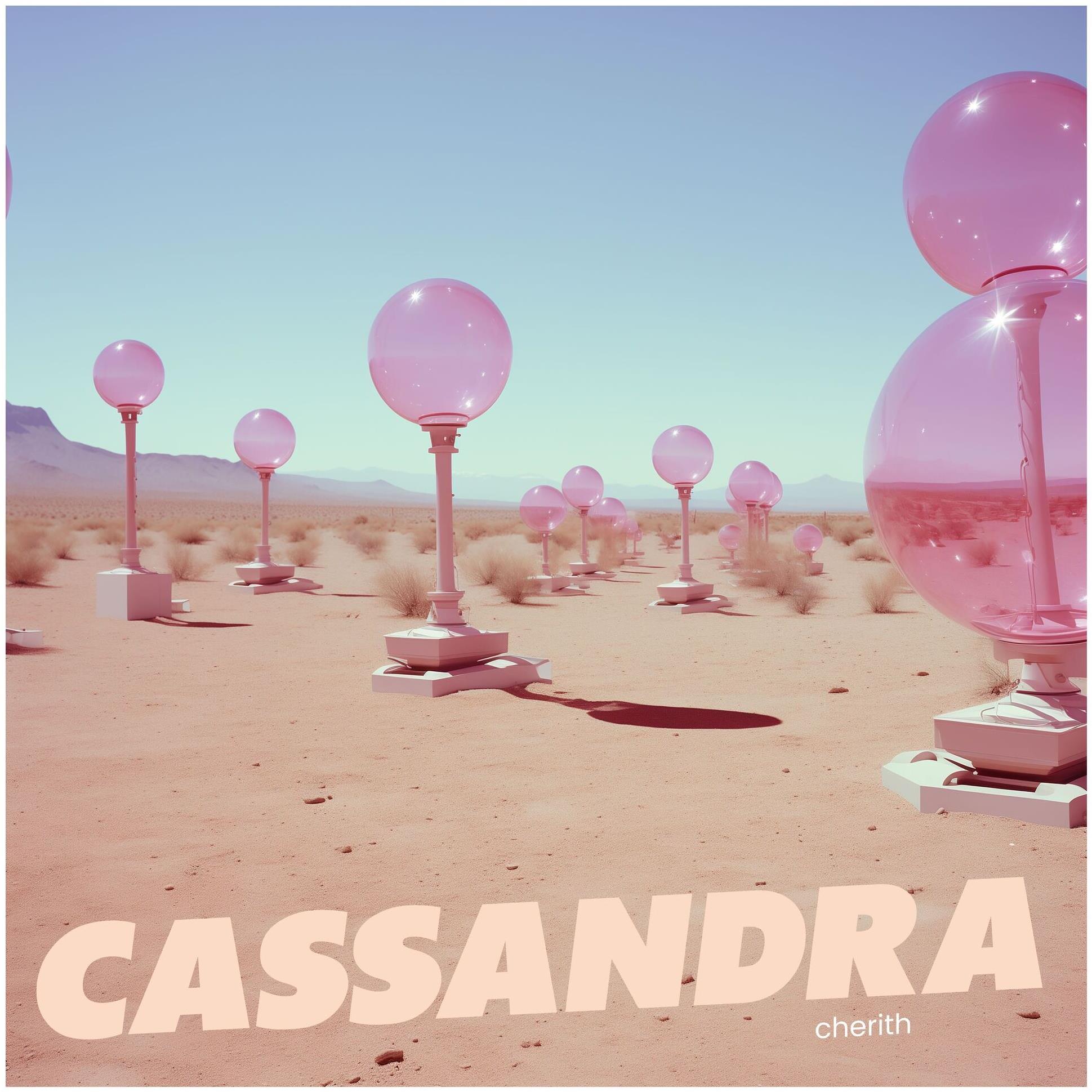 Day Andra: Cassandra (Cherith)