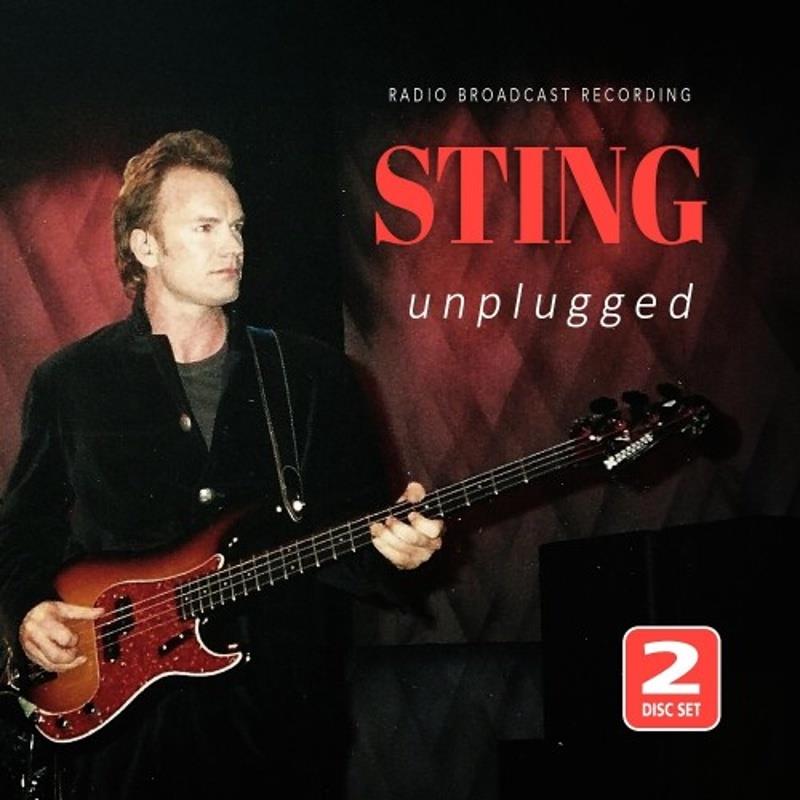 Sting: Unplugged