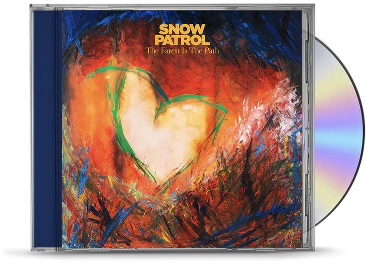 Snow Patrol: The Forest Is The Path