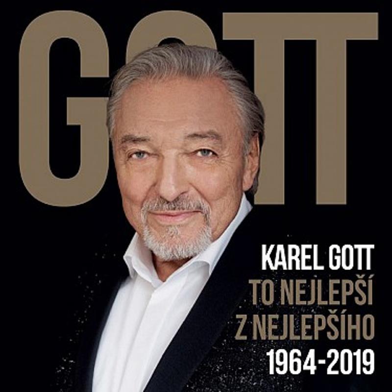 Karel Gott - To nejlepší z nejlepšího 1964-2019 (2 Vinyl LP)