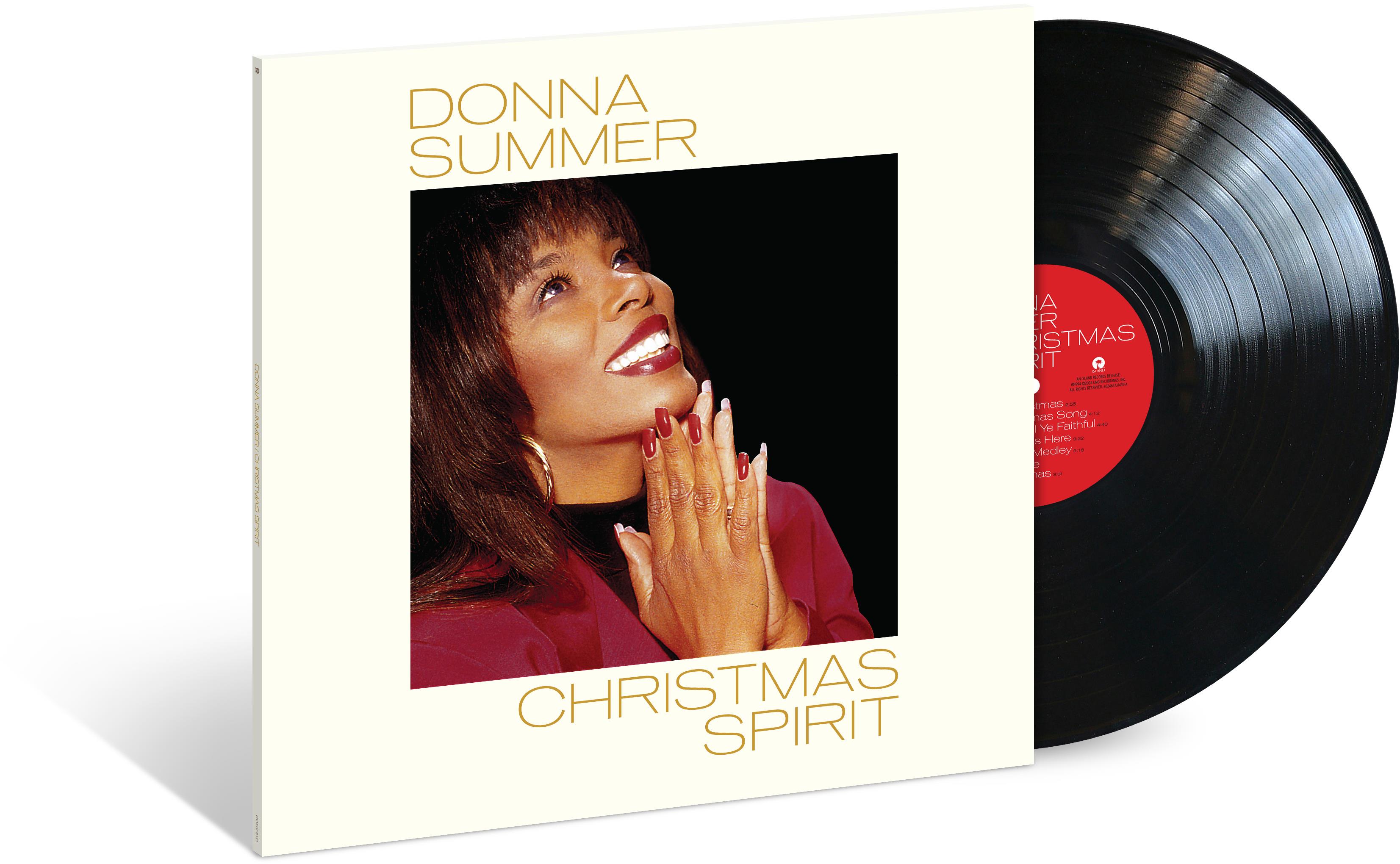 Summer Donna: The Christmas Spirit