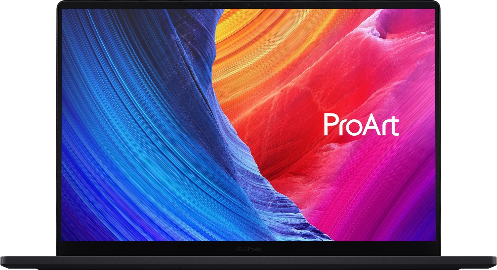 Notebook ASUS ProArt P16 OLED H7606WI-OLED080X v černé barvě