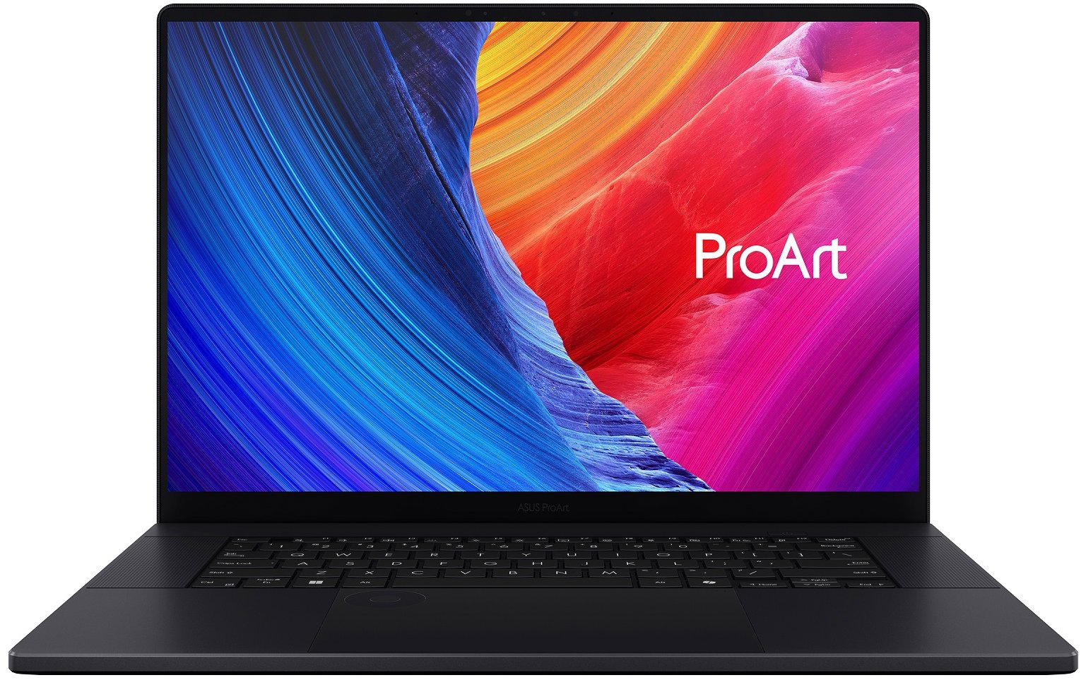 ASUS ProArt P16 H7606WW-OLED009X Nano Black celokovový