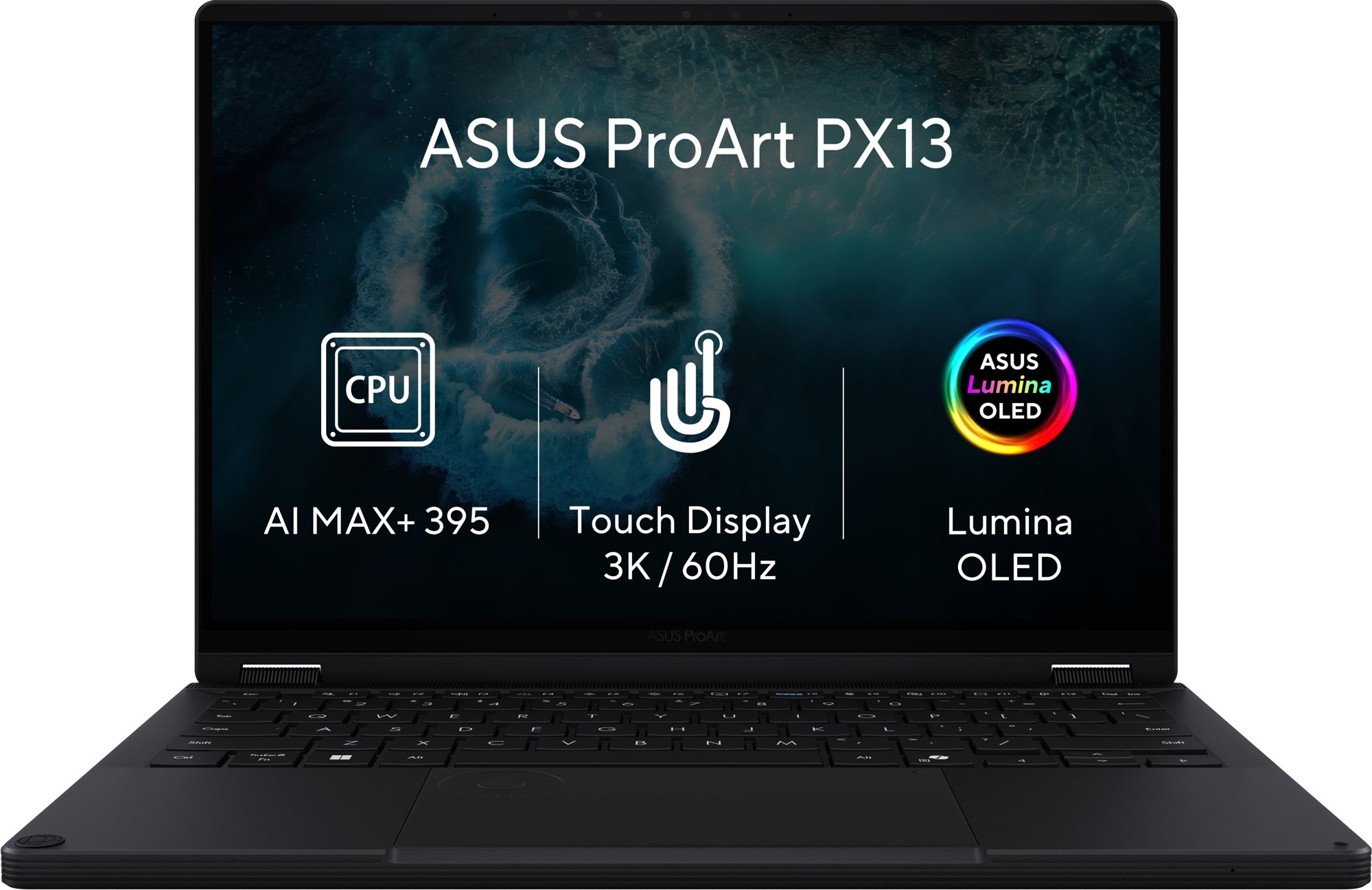ASUS ProArt PX13 HN7306EA-OLED004XZ Nano Black (bez adaptéru)