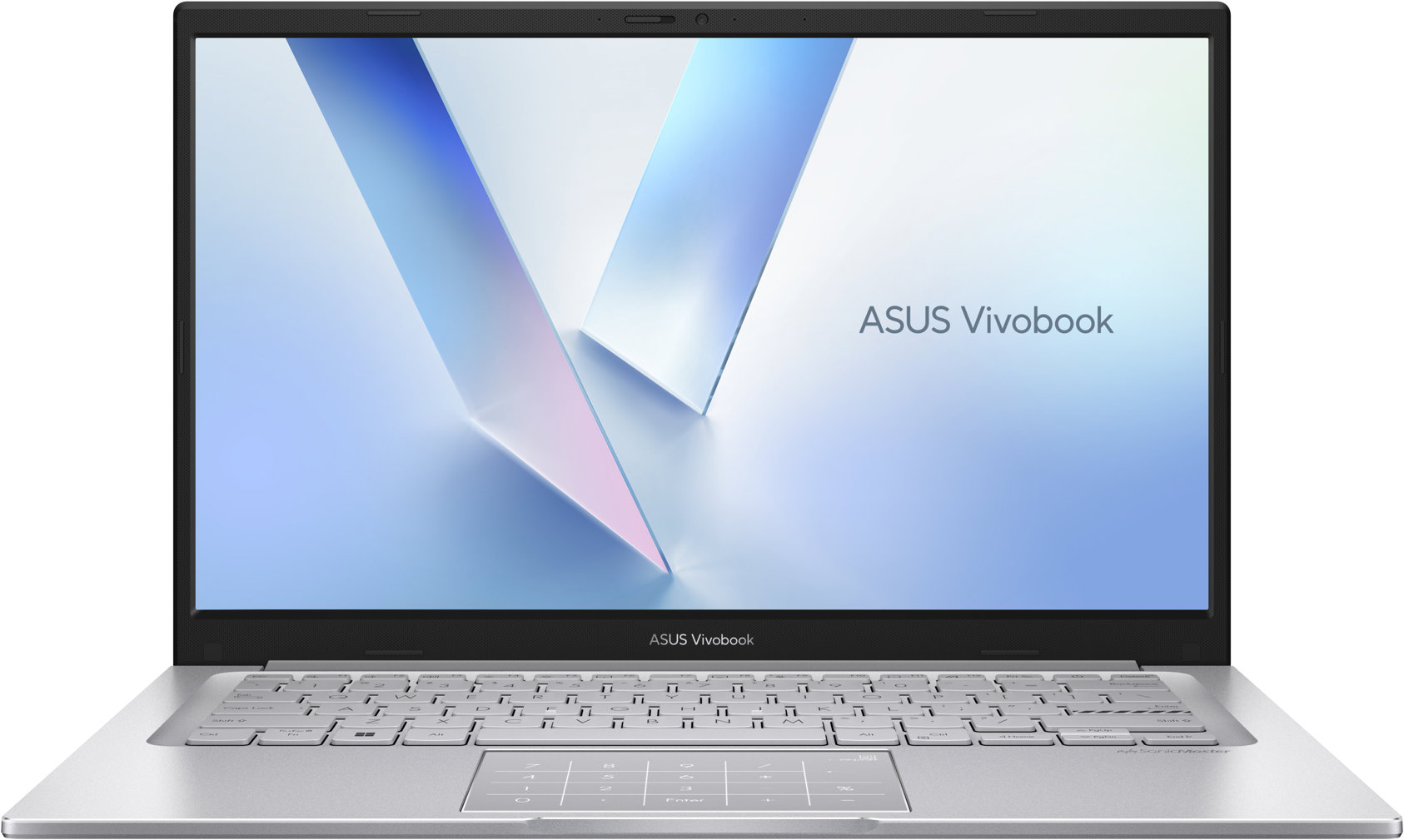 ASUS Vivobook 14 X1404VA-EB2278WZ Cool Silver (bez adaptéru)