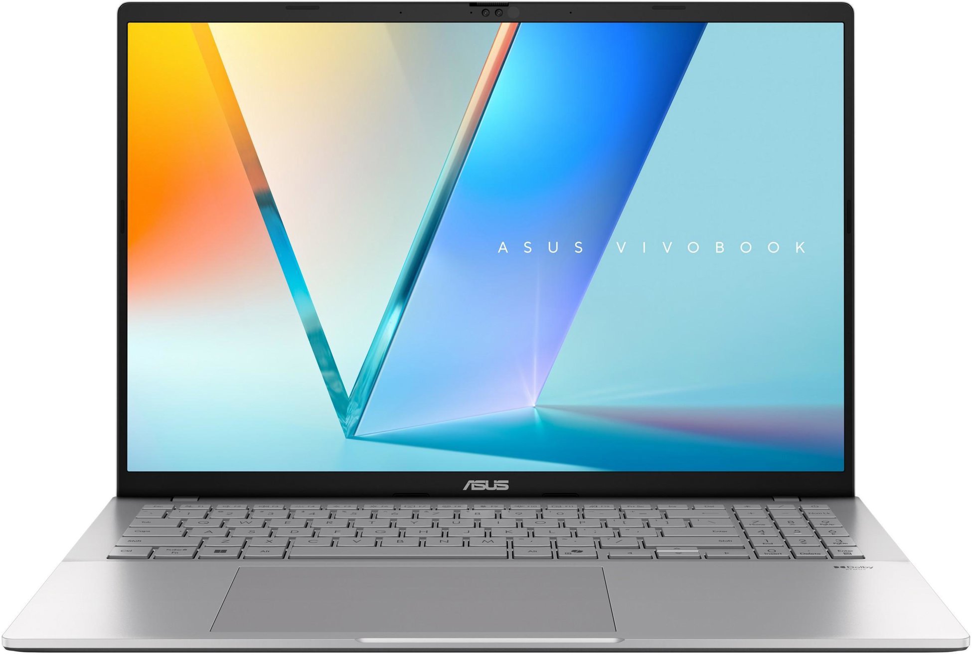 ASUS Vivobook S 16 M3607KA-OLED009W Cool Silver kovový