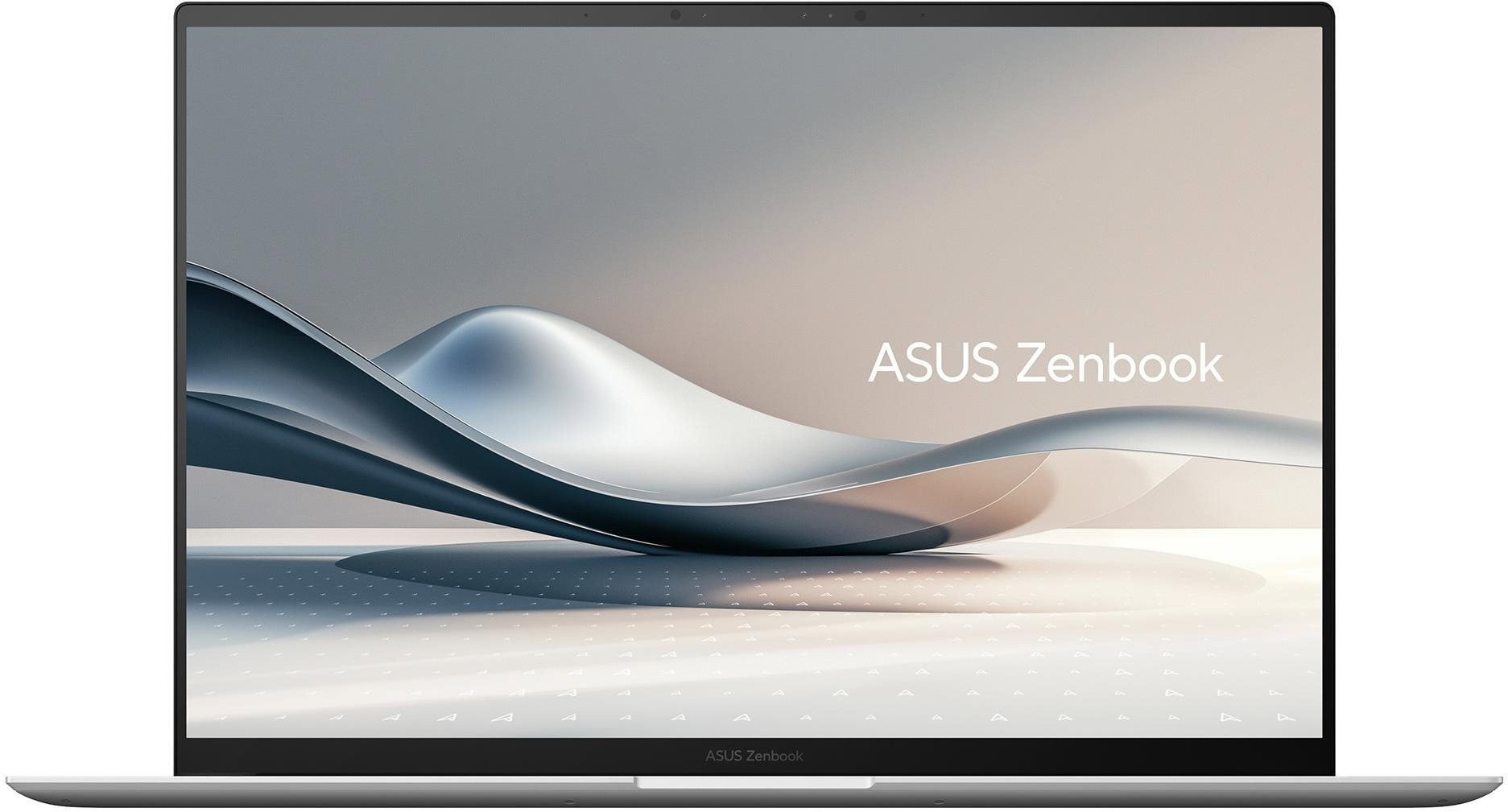 ASUS Zenbook S 14 UX5406SA-OLED720XZ Scandinavian White (bez adaptéru)