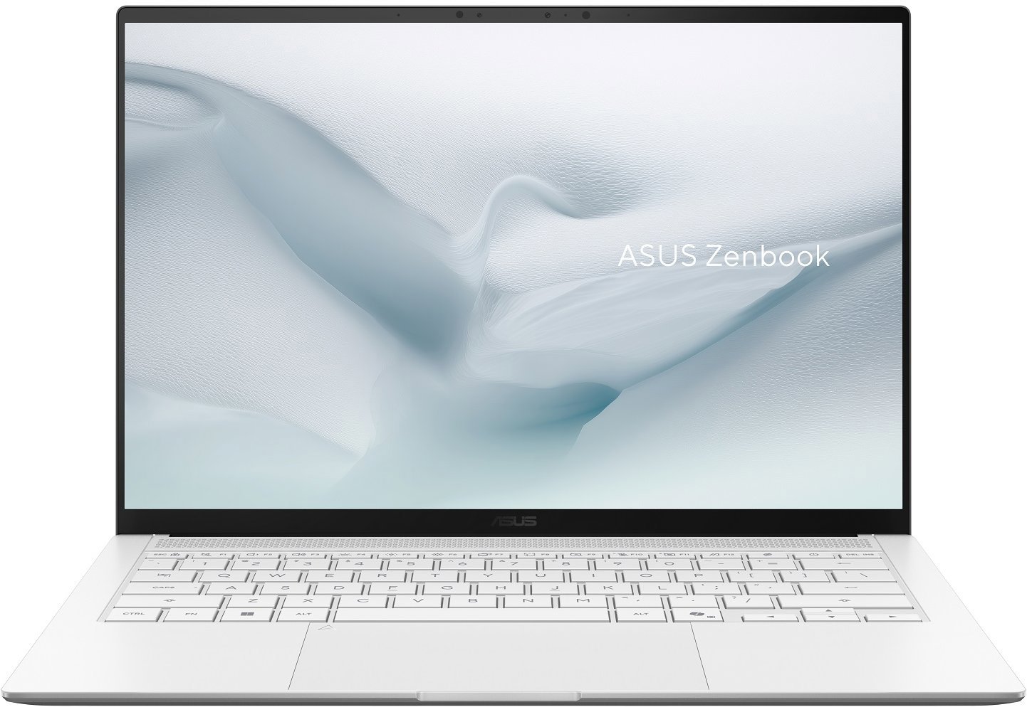 ASUS Zenbook S14 UX5406AA-OLED492W Scandinavian White kovový (bez adaptéru)