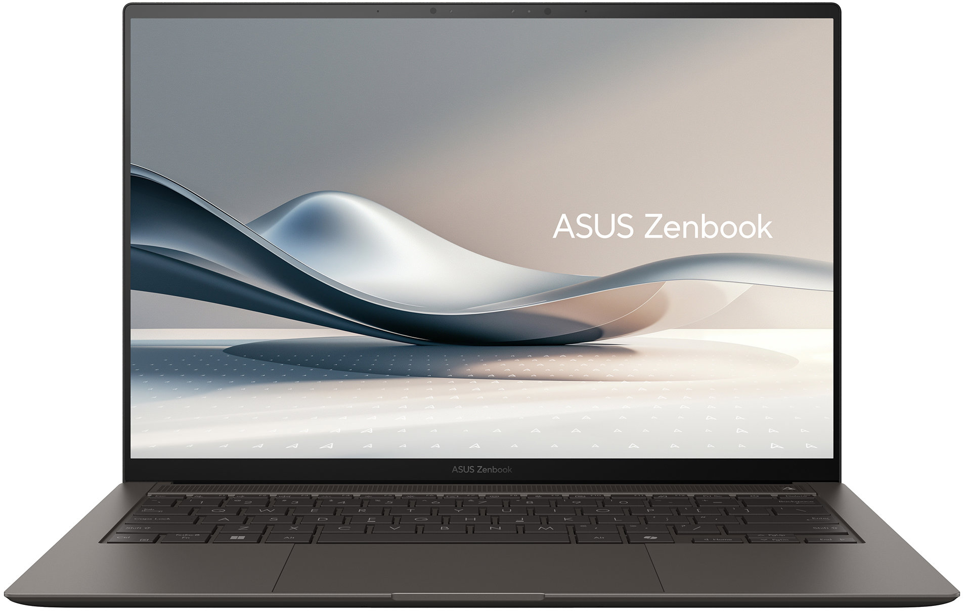 ASUS Zenbook S 14 UX5406SA-OLED367X Zumaia Gray celokovový