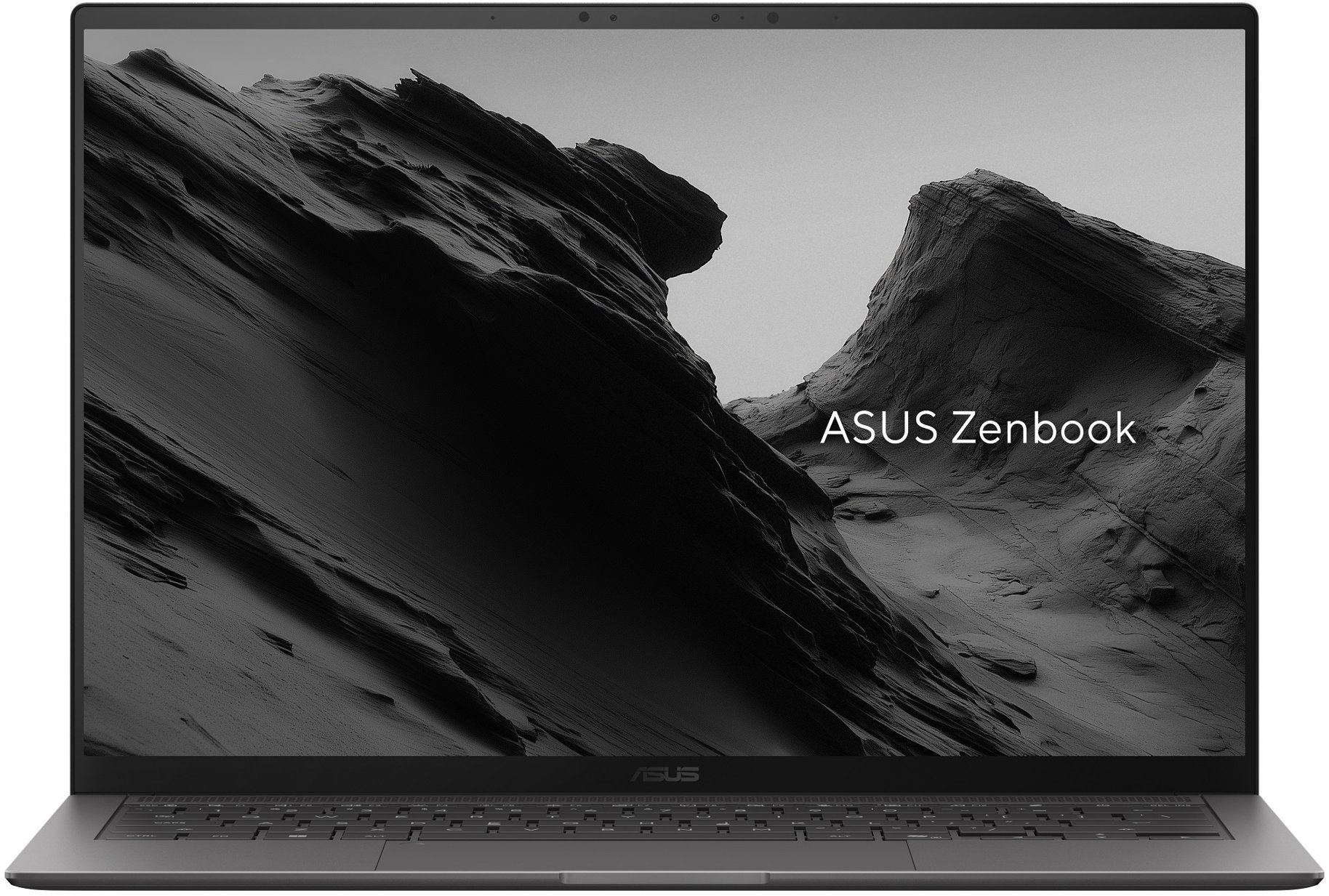 ASUS Zenbook S 14 UX5406AA-OLED234XZ Antrim Gray celokovový (bez adaptéru)