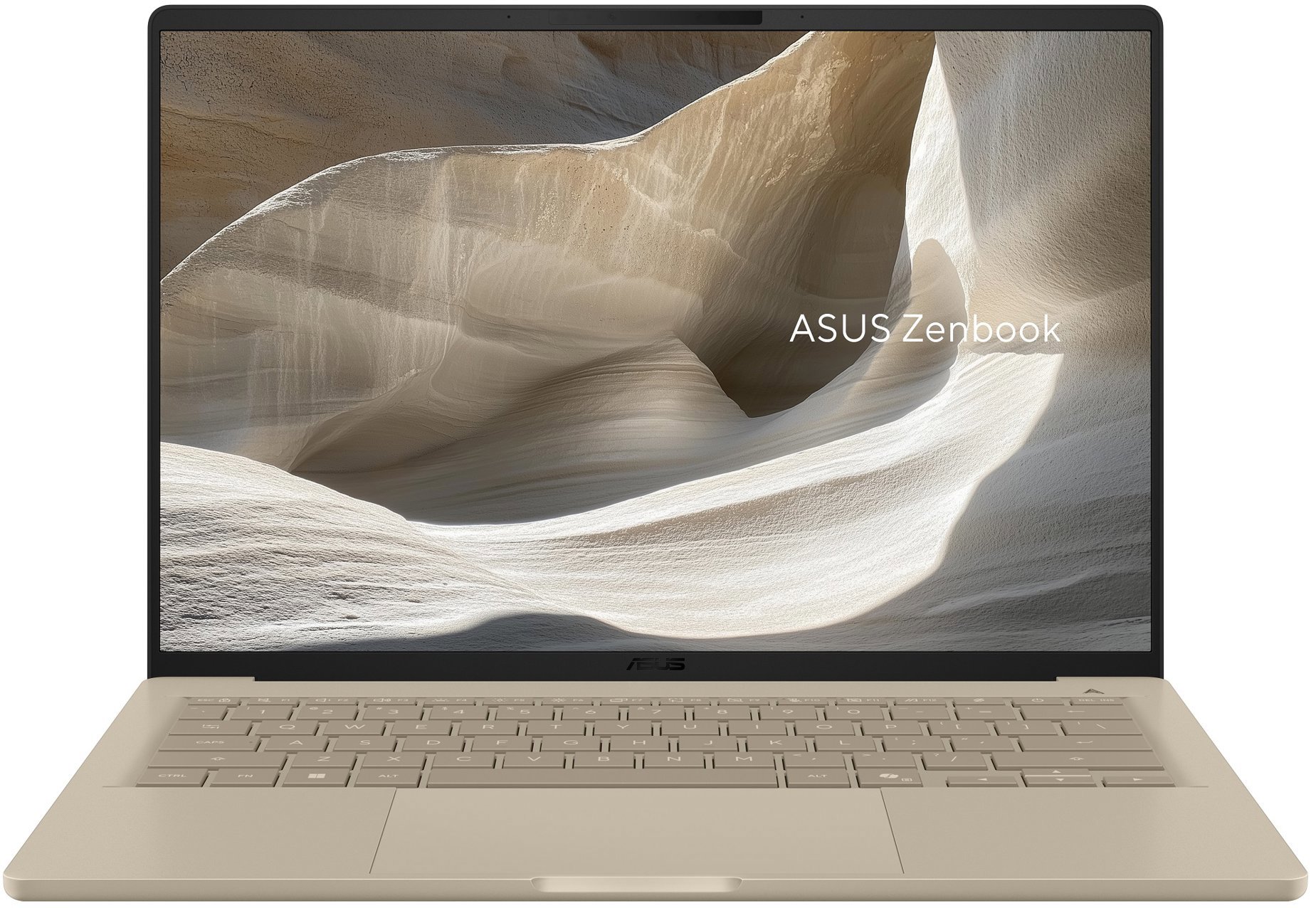 ASUS Zenbook A16 UX3607OA-OLED112XZ Zabriskie Beige (bez adaptéru)