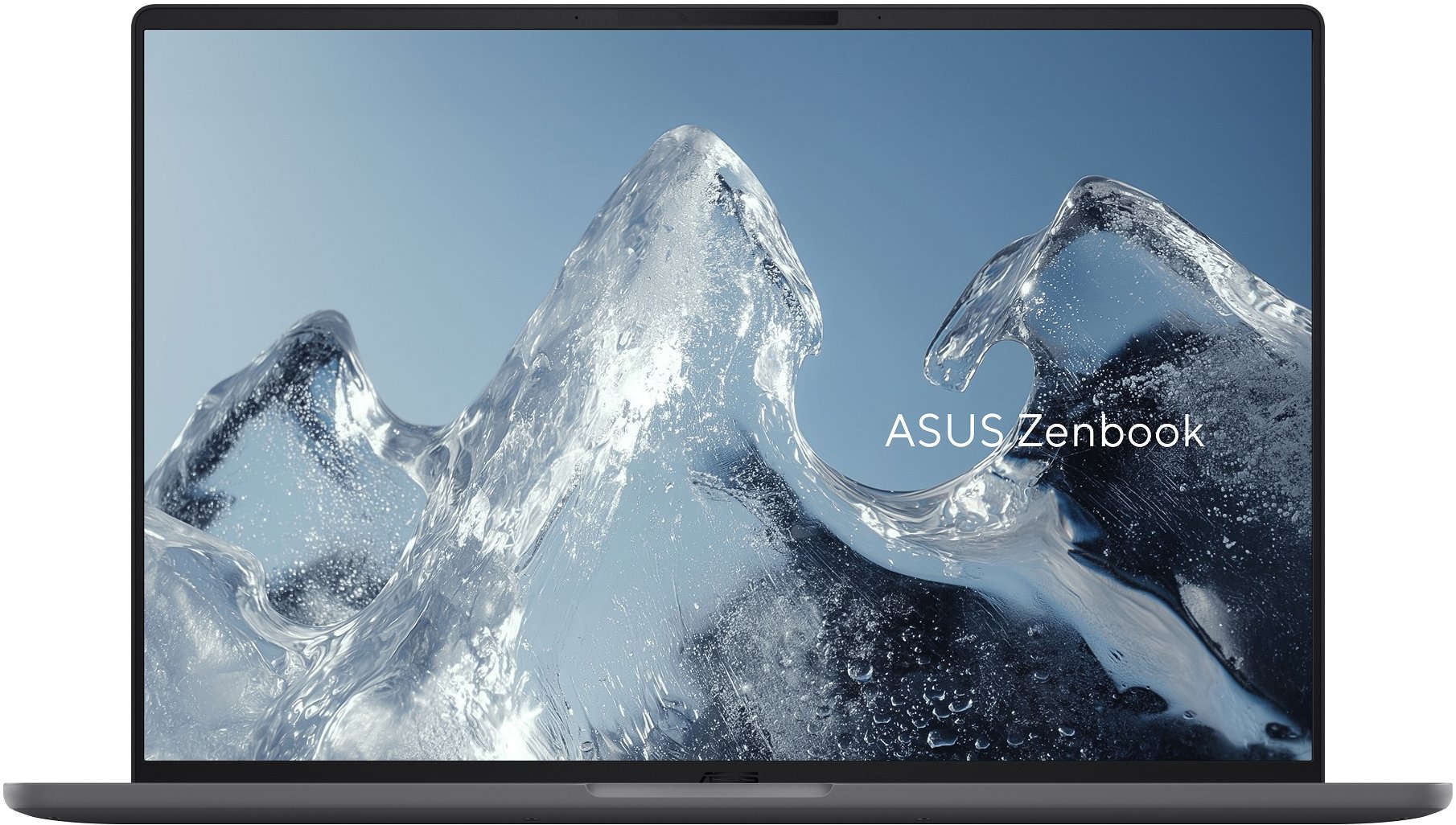 ASUS Zenbook A16 UX3607QA-OLED110WZ Iceland Gray (bez adaptéru)