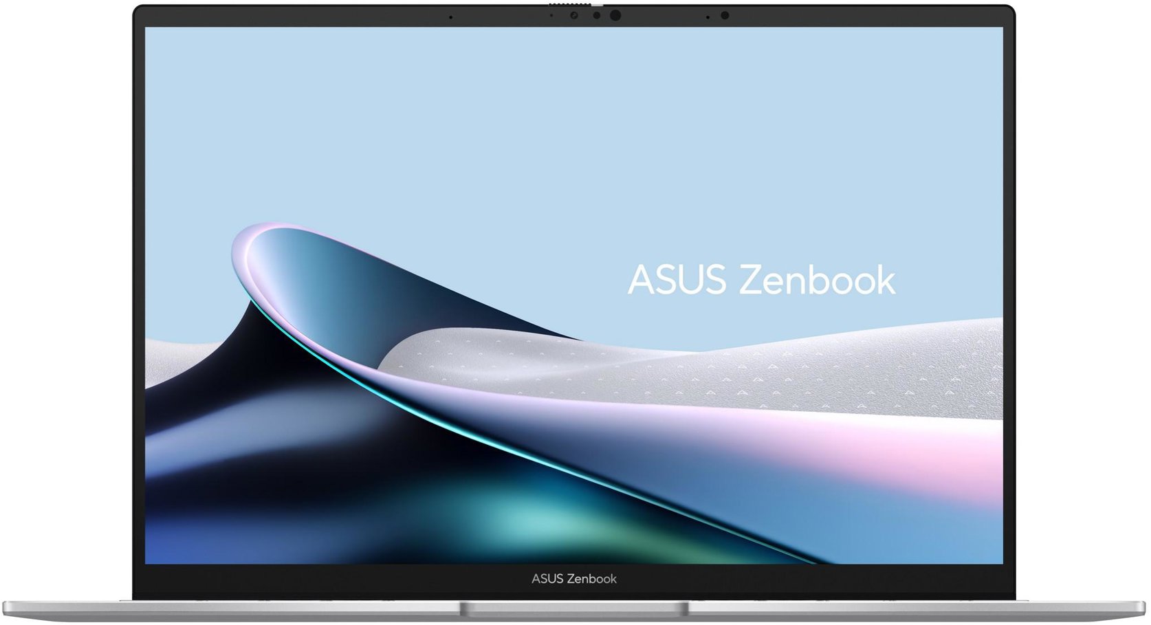 ASUS Zenbook 14 UX3405CA-OLED1681WZ Foggy Silver (bez adaptéru)