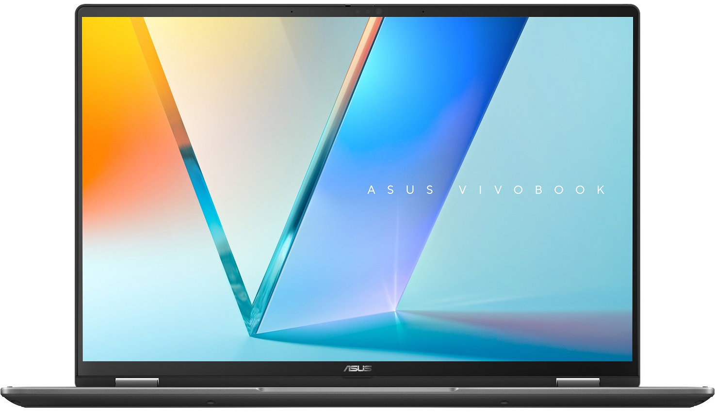 ASUS Vivobook 16 Flip TP3607SA-OLED098W Matte Gray