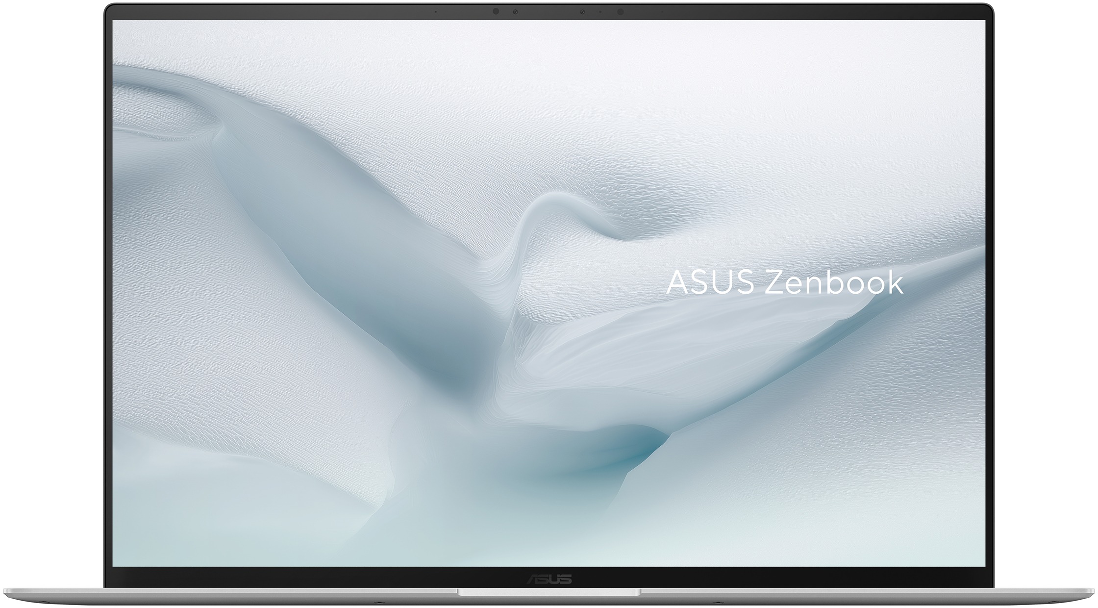 ASUS Zenbook S 16 UM5606GA-OLED066W v bílé barvě