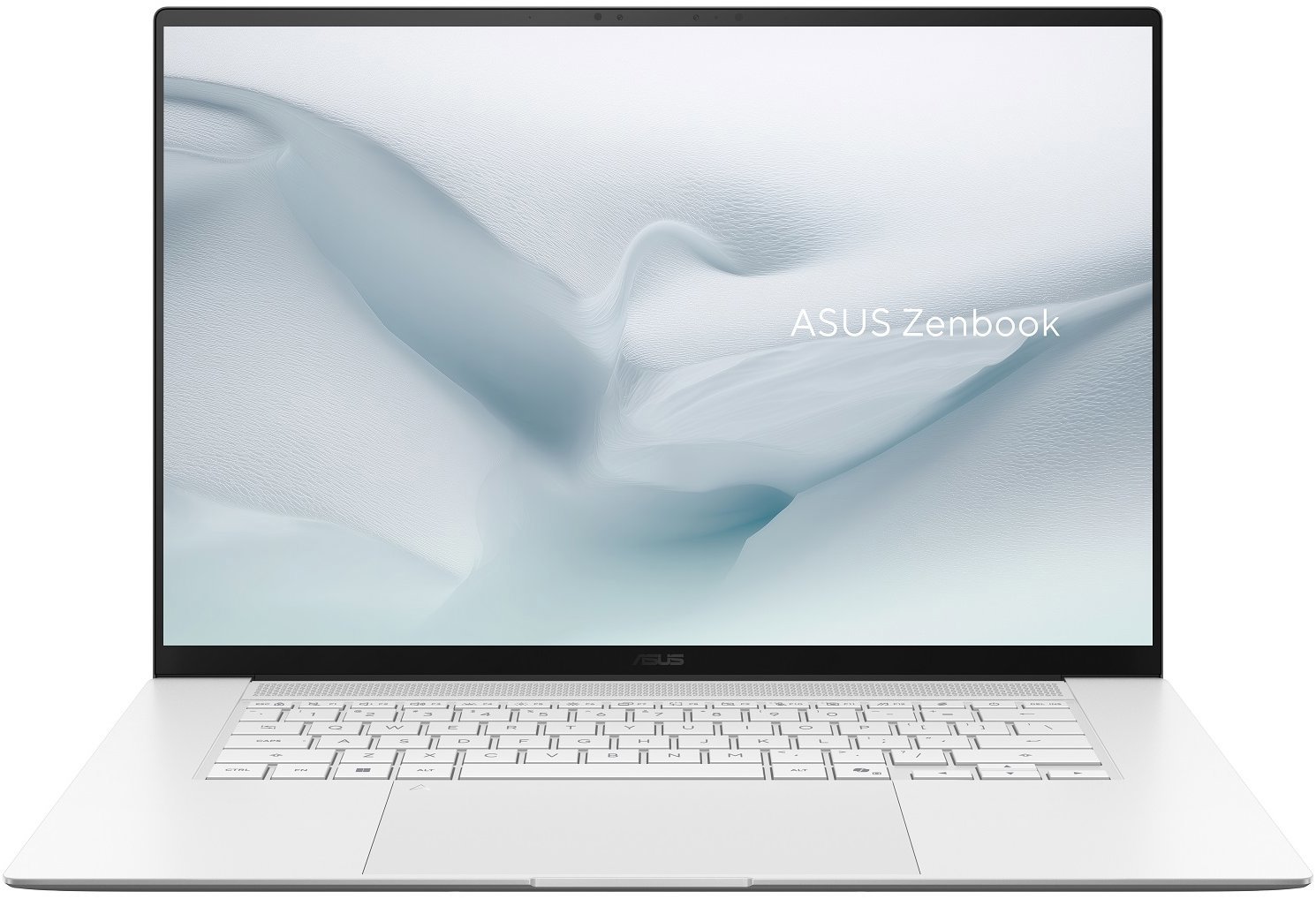 ASUS Zenbook S16 UM5606GA-OLED328W Scandinavian White kovový (bez adaptéru)