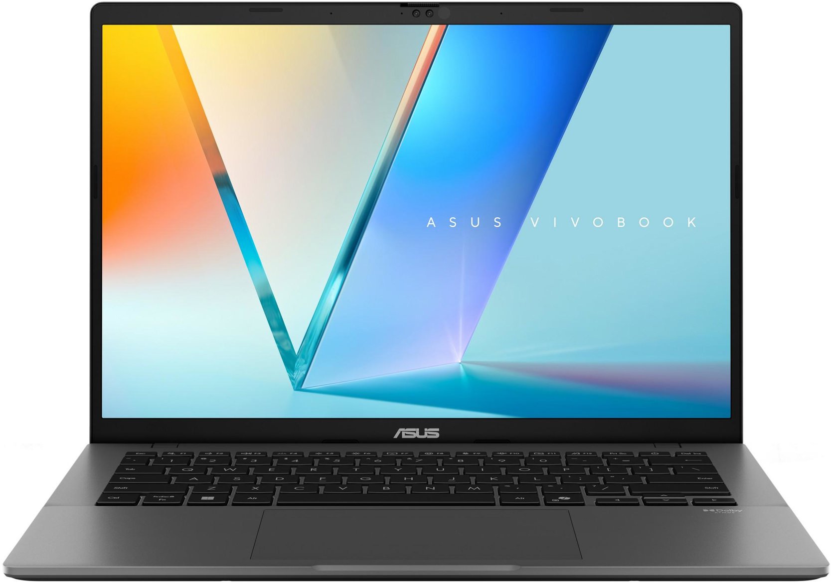 ASUS Vivobook S14 S3407AA-OLED113W Matte Gray kovový