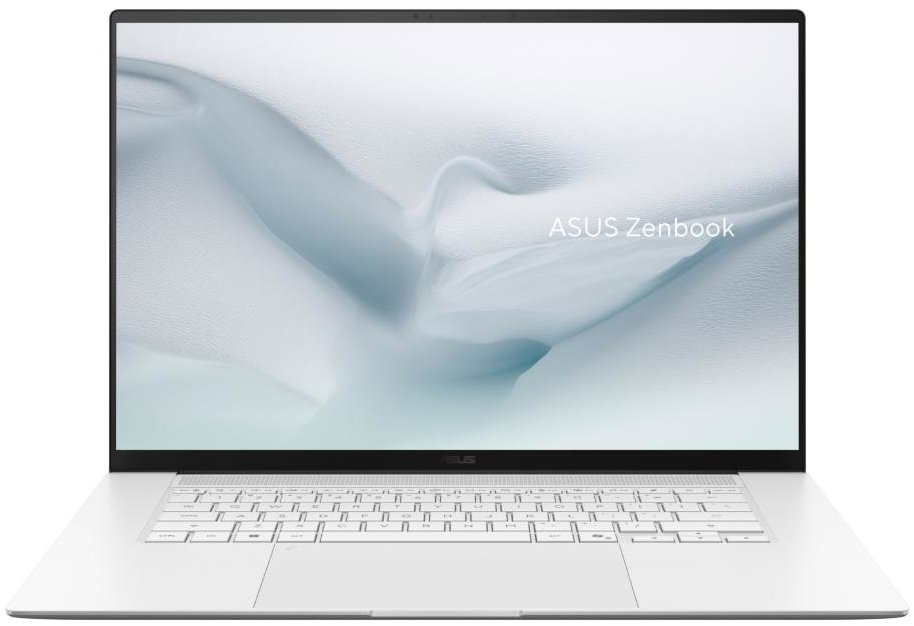ASUS Zenbook S 16 UM5606GA-OLED176X Scandinavian White celokovový