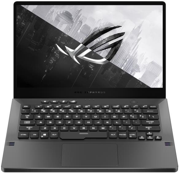 ASUS ROG Zephyrus G14 GA401QH-K2086W Eclipse Gray