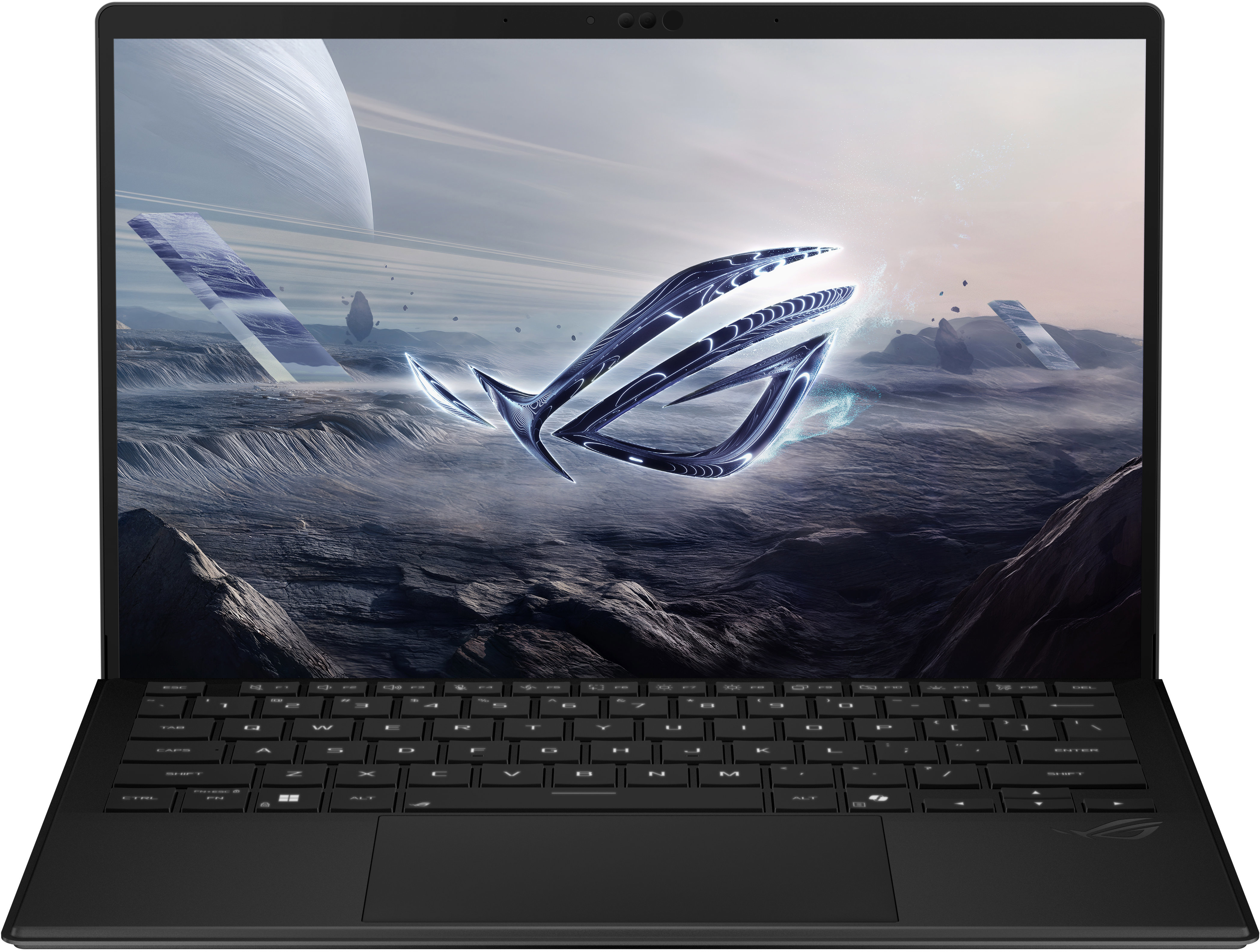 ASUS ROG Flow Z13 GZ302EA-NEBULA008W Off Black - herní tablet s výkonným procesorem