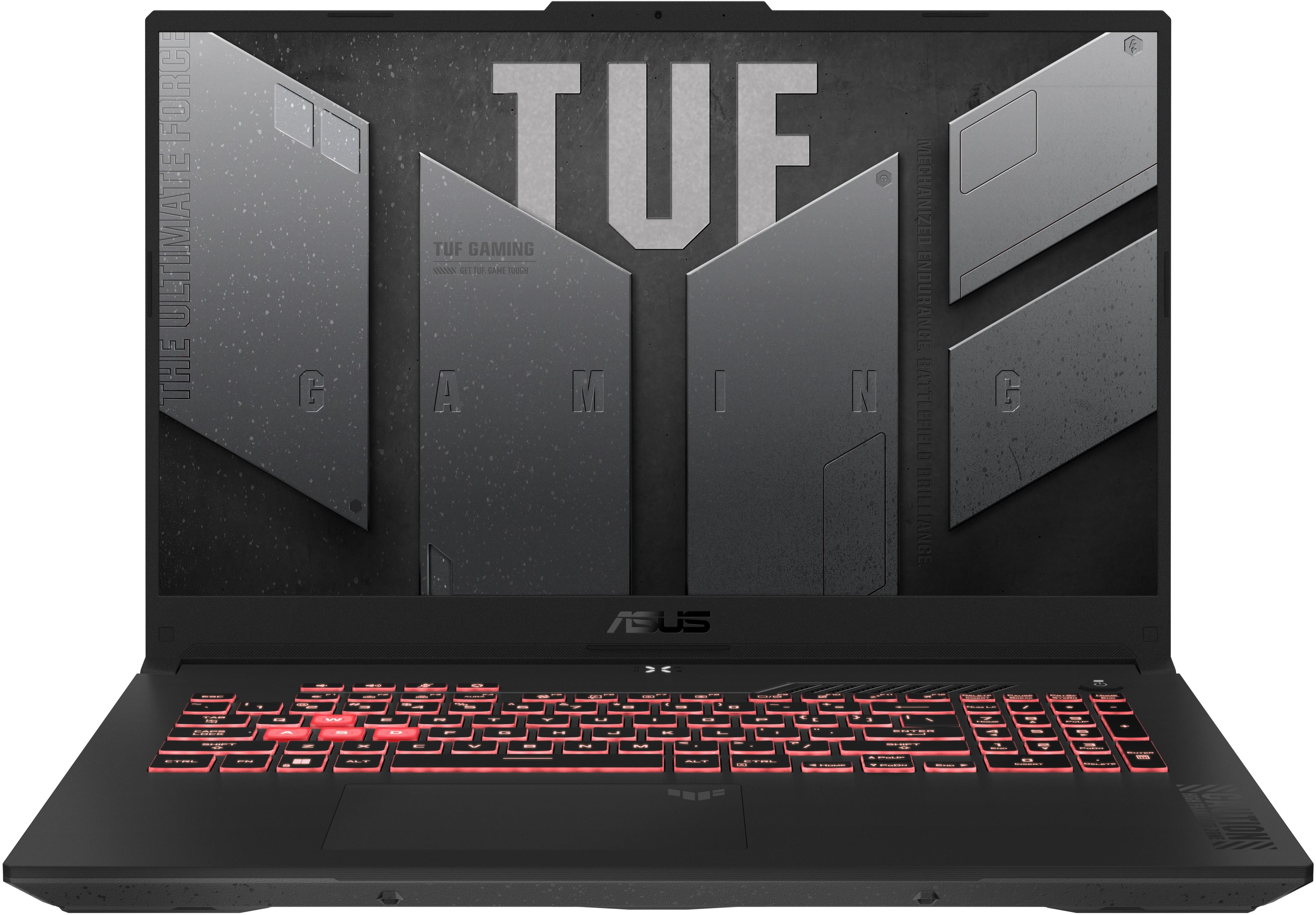 ASUS TUF Gaming A17 FA706NF-HX023W Graphite Black