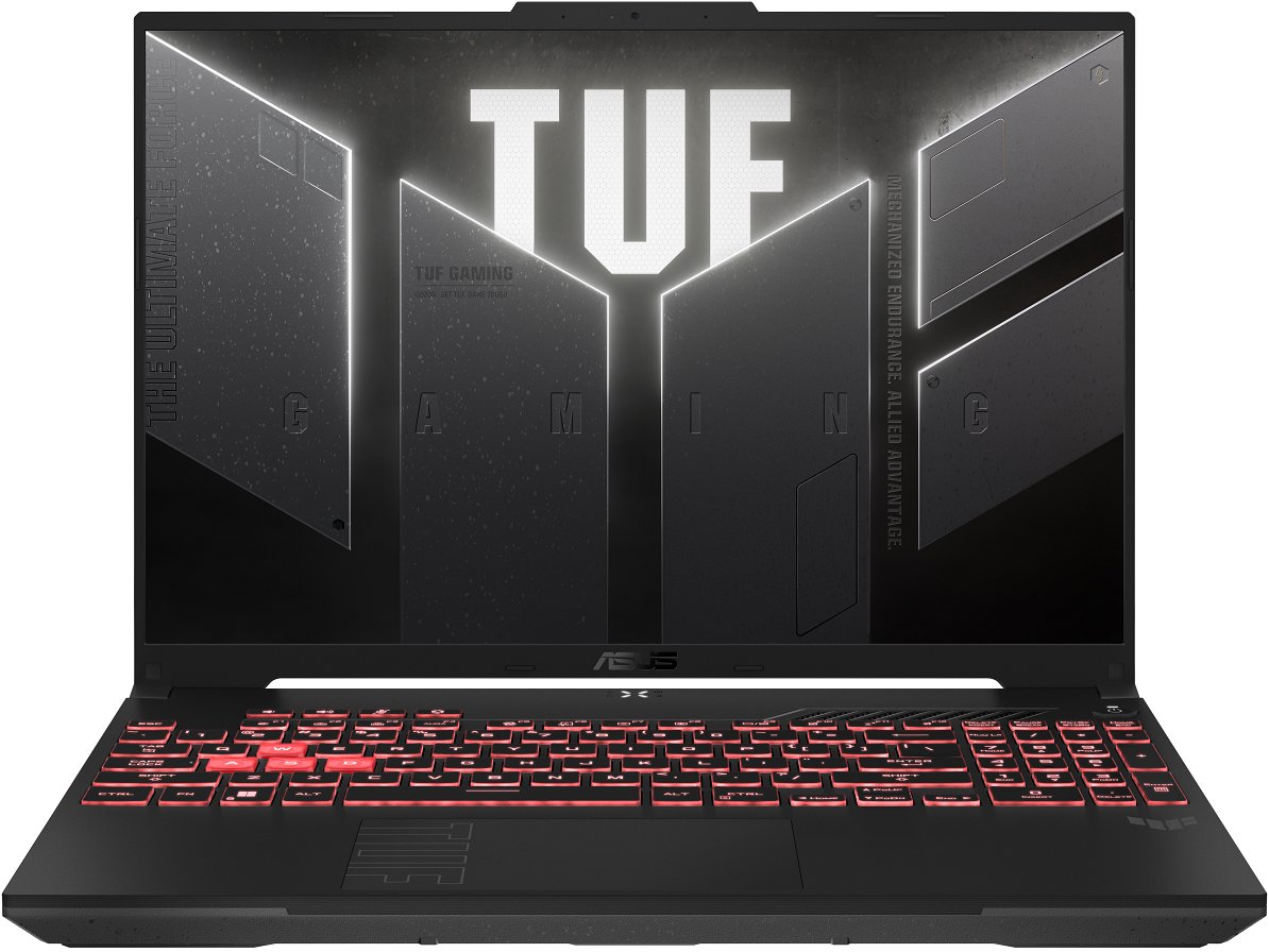 ASUS TUF Gaming A16 FA607NUG-RL168W Mecha Gray