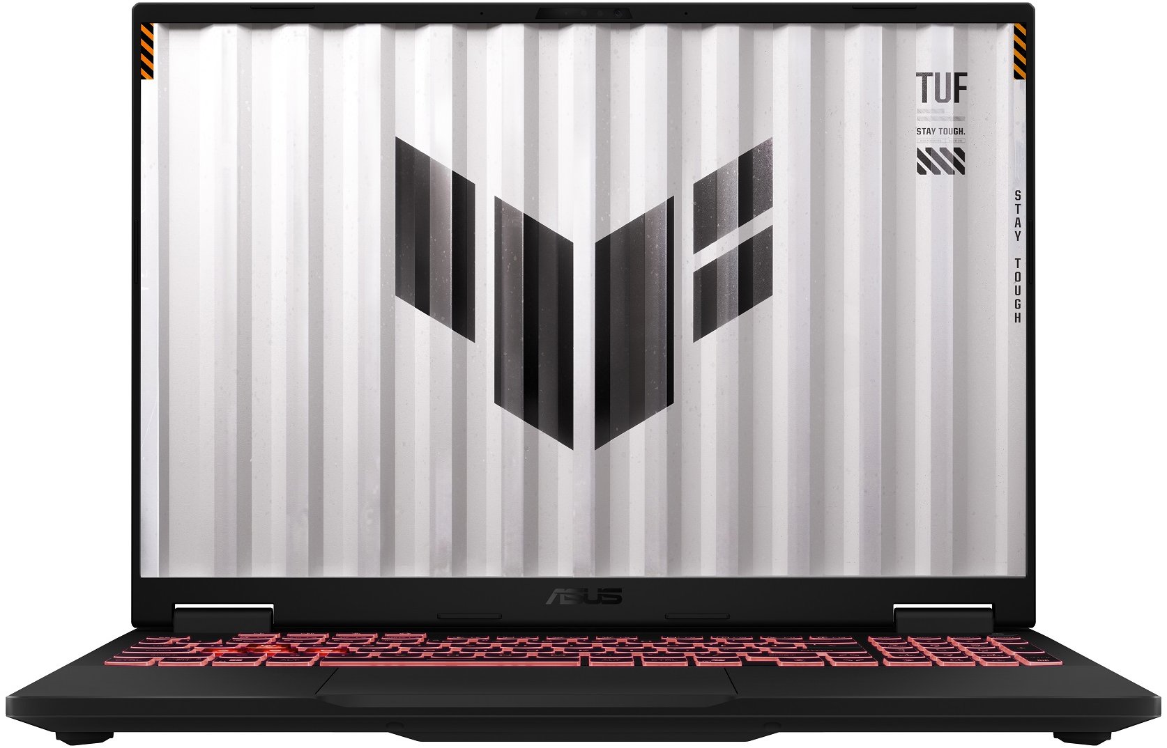 ASUS TUF Gaming A16 FA608UH-RV015W v kovovém provedení Jaeger Gray