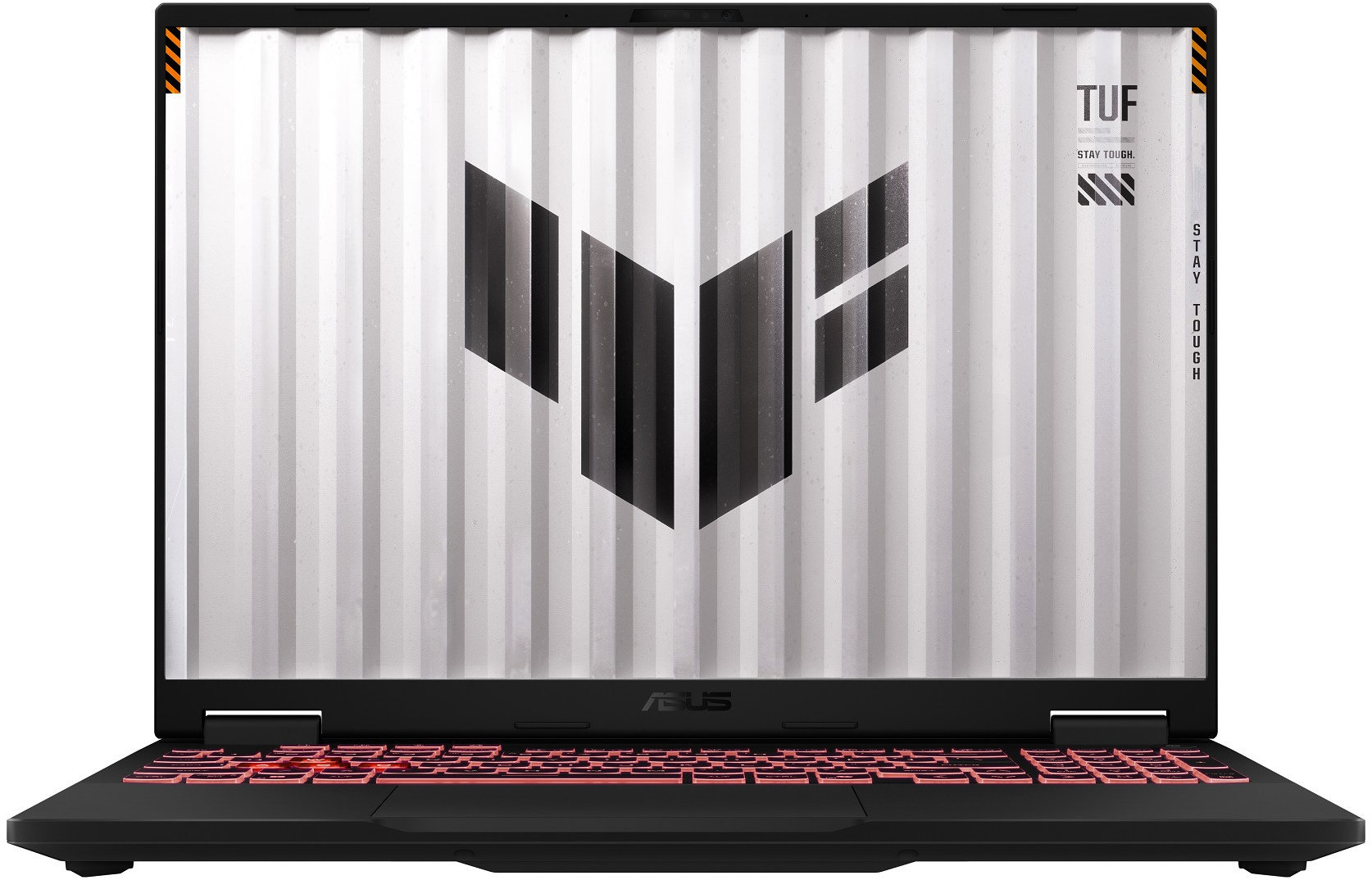 ASUS TUF Gaming A16 FA608UP-RV007 Jaeger Gray herní notebook