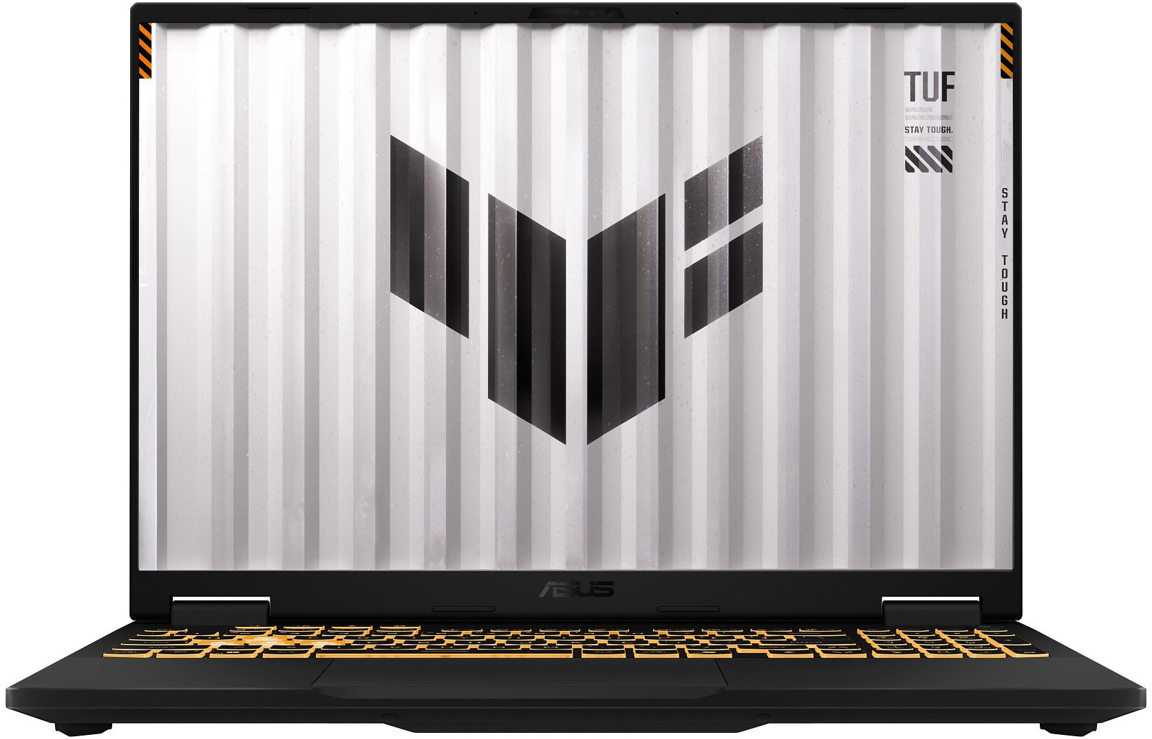 ASUS TUF Gaming F16 FX608JMR-RV139 v kovovém provedení Jaeger Gray