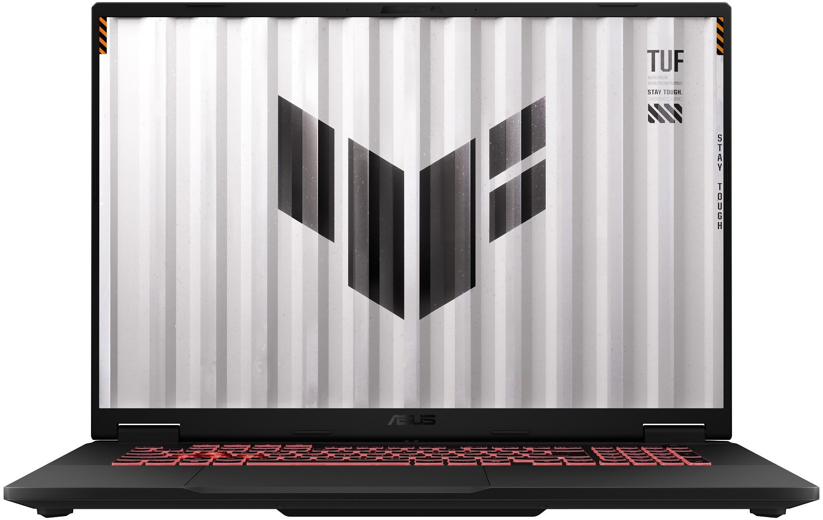 ASUS TUF Gaming A18 FA808UM-S8005 Jaeger Gray - herní notebook