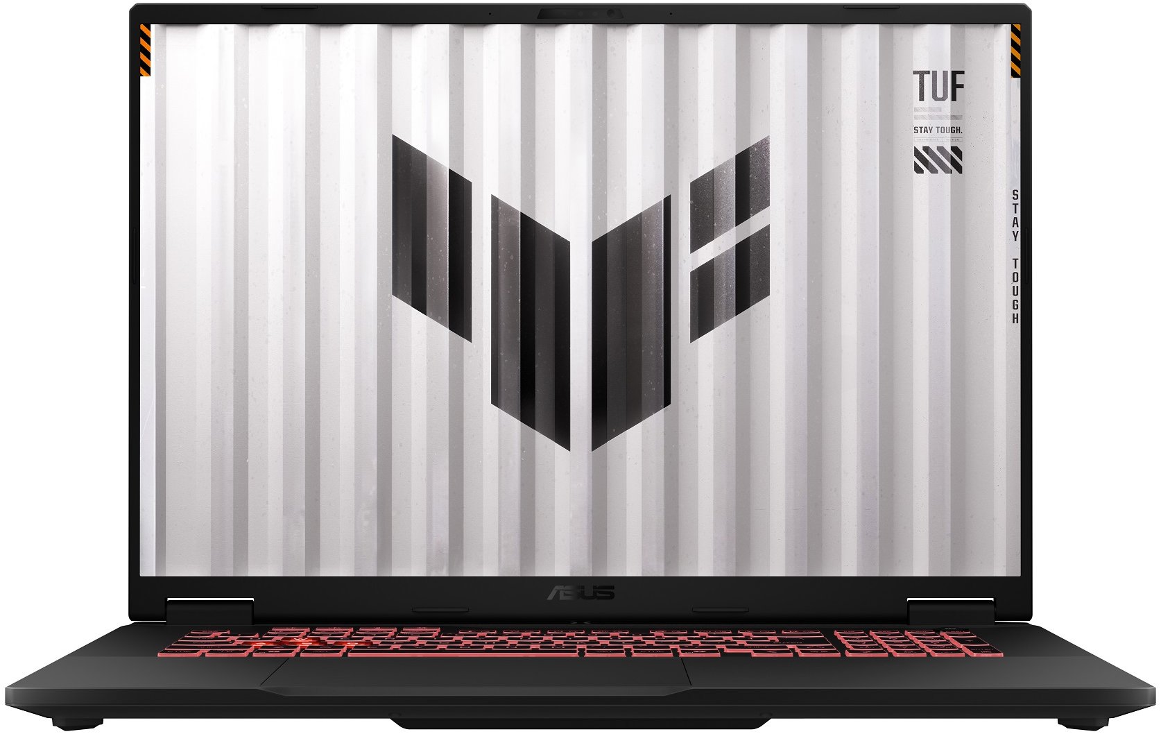 ASUS TUF Gaming A18 FA808UM-S8015W Jaeger Gray notebook