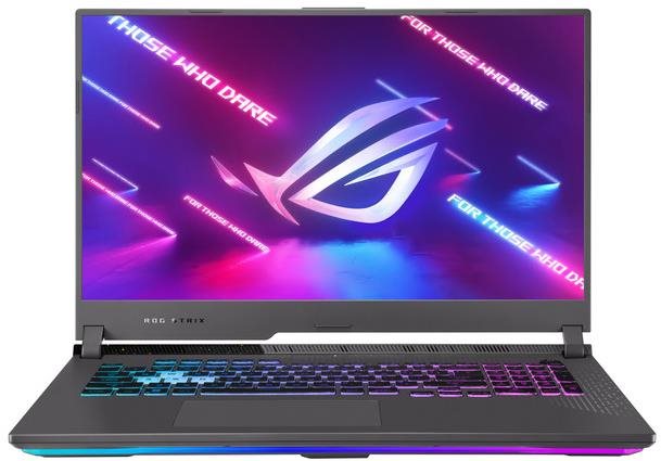 ASUS ROG Strix G17 G713RS-KH019W Eclipse Gray