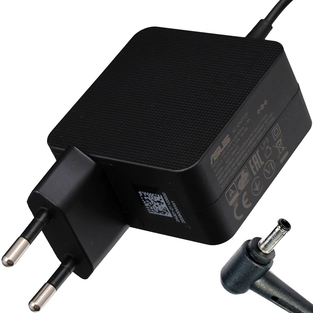 ASUS ADAPTER 45W 19V 2P (4.5PHI) orig. ASUS (konektor 4,50/3,00 mm)