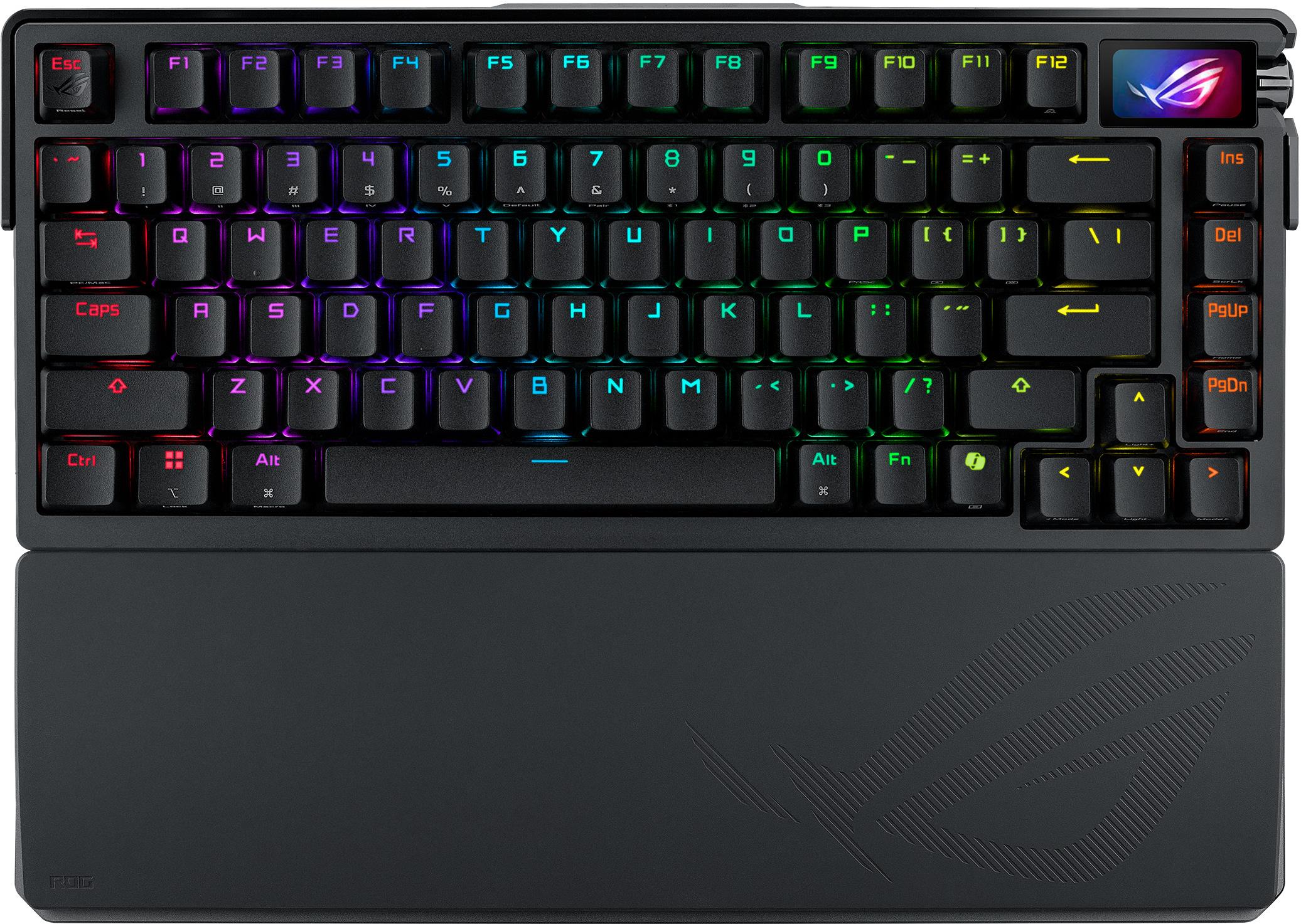 ASUS ROG Azoth Extreme (ROG NX Snow / PBT) - US