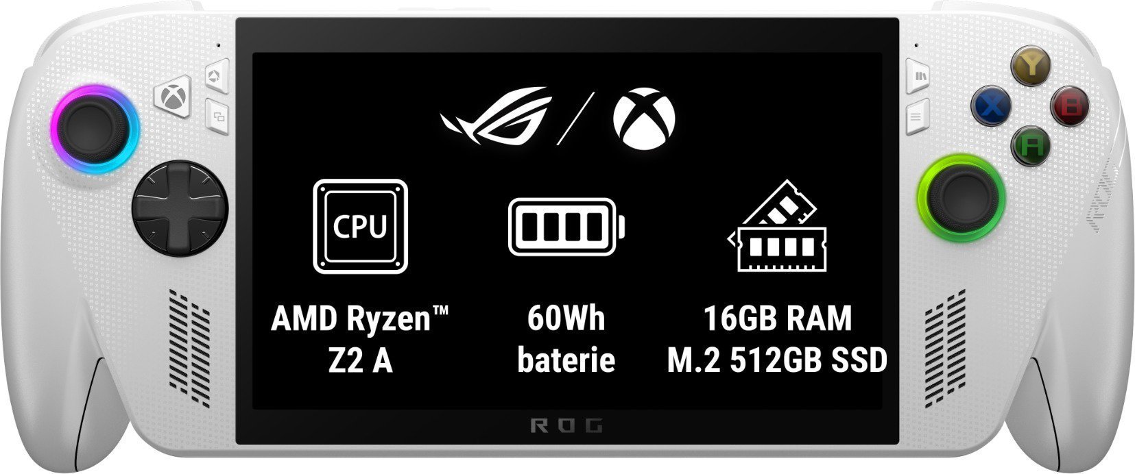 ASUS ROG Xbox Ally